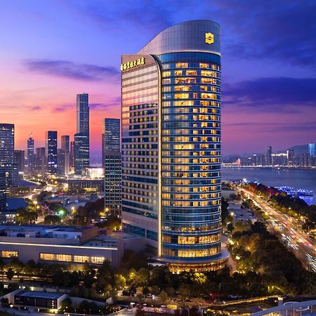 Shangri-La เหวินโจว ภายนอก รูปภาพ