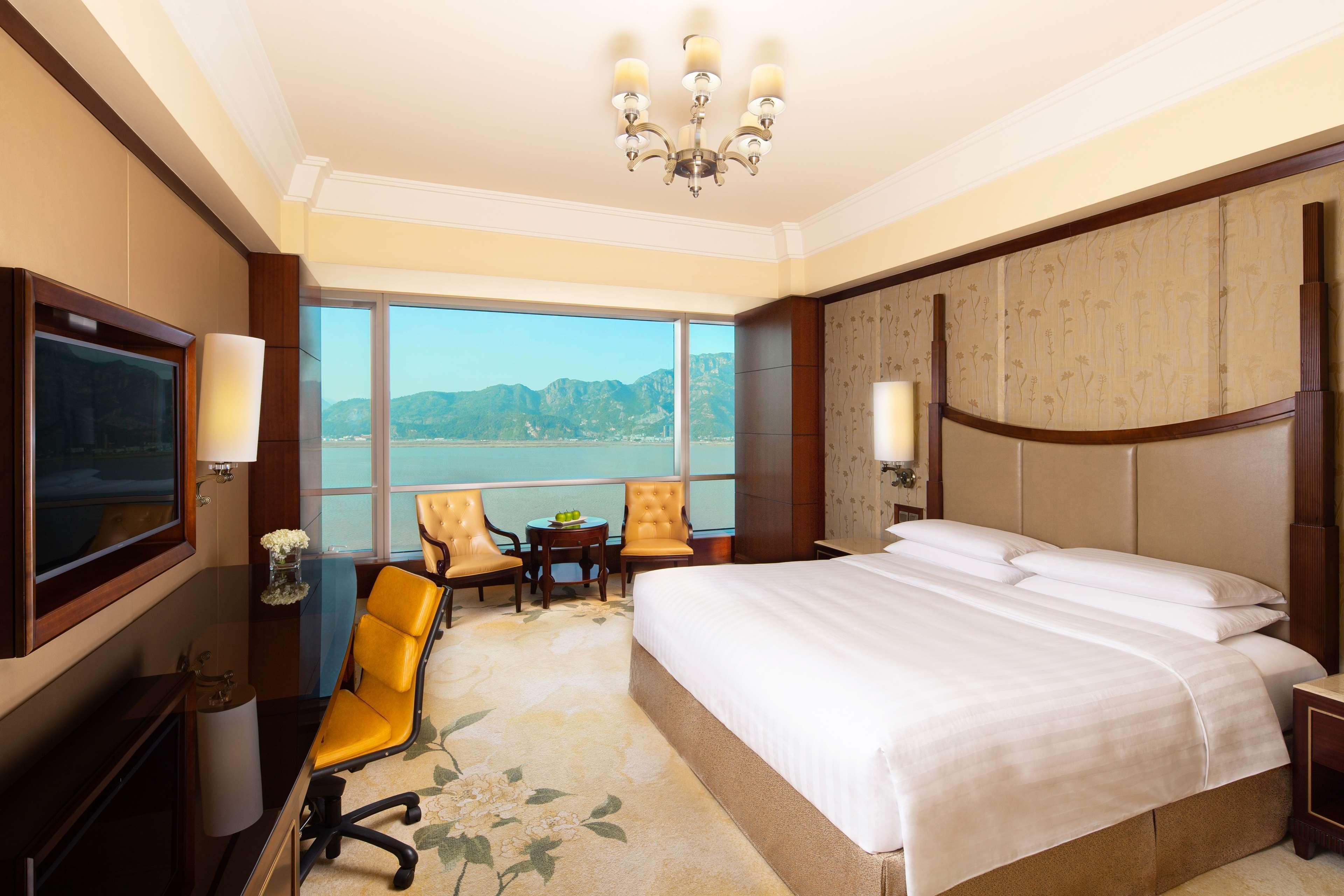 Shangri-La เหวินโจว ภายนอก รูปภาพ
