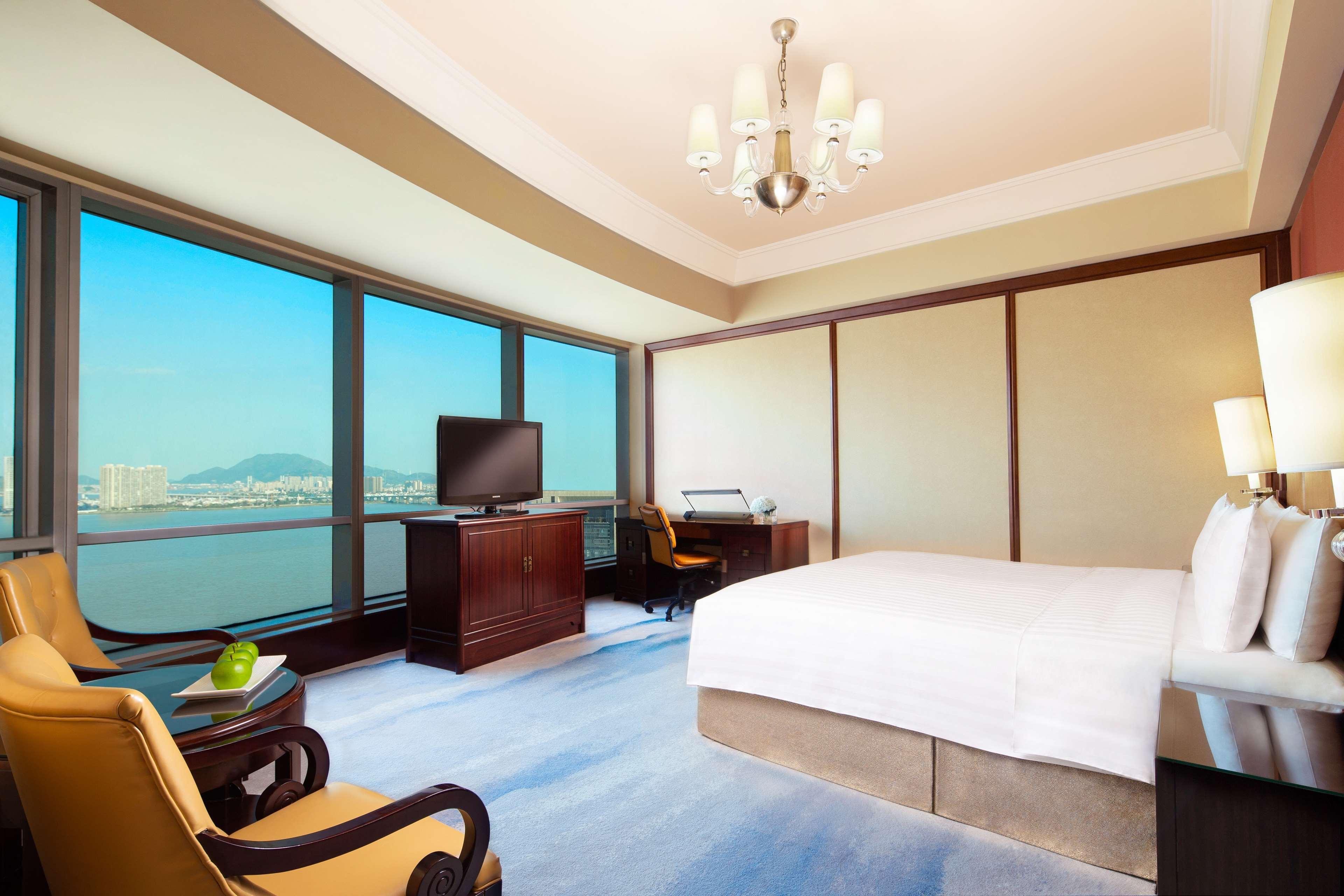 Shangri-La เหวินโจว ภายนอก รูปภาพ