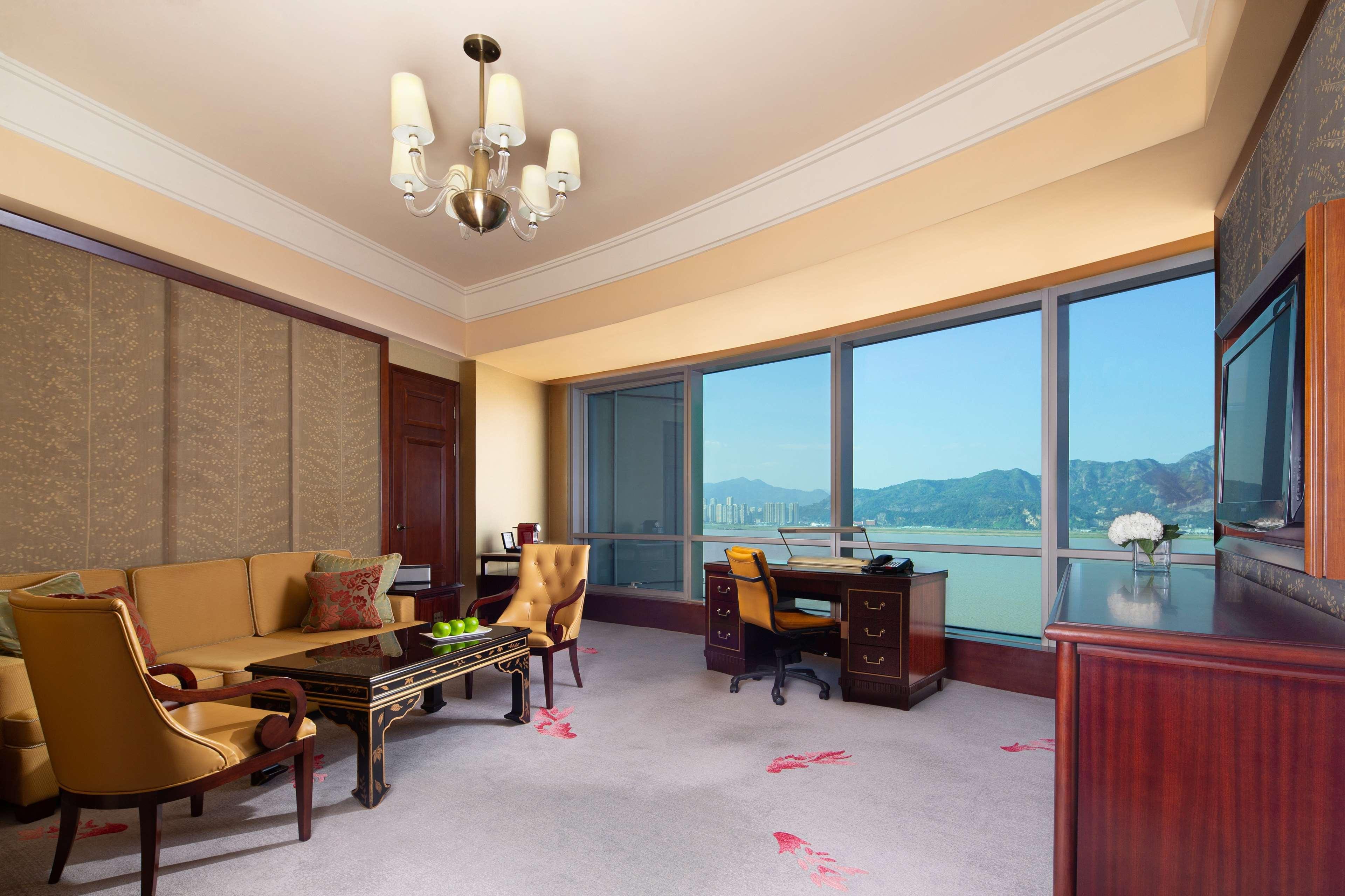 Shangri-La เหวินโจว ภายนอก รูปภาพ