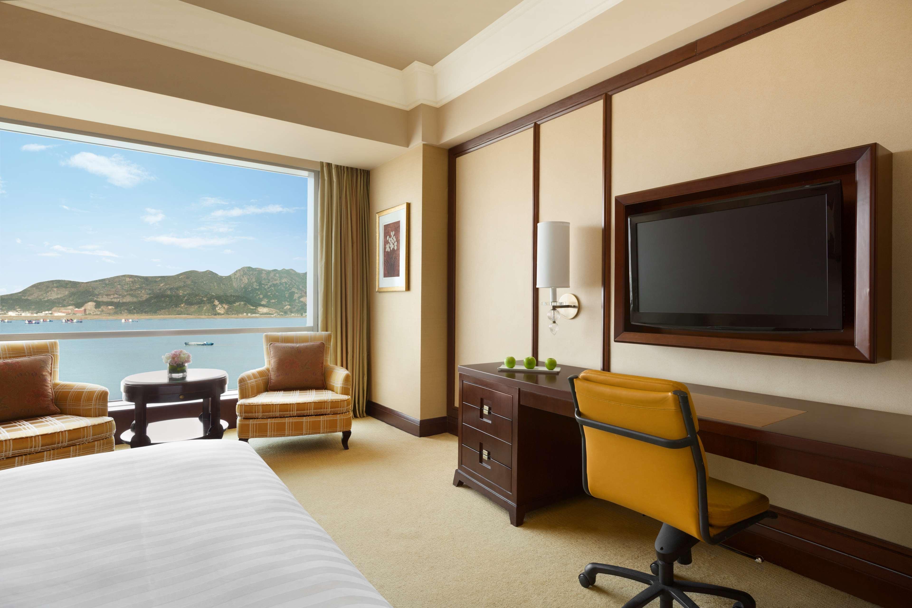 Shangri-La เหวินโจว ภายนอก รูปภาพ