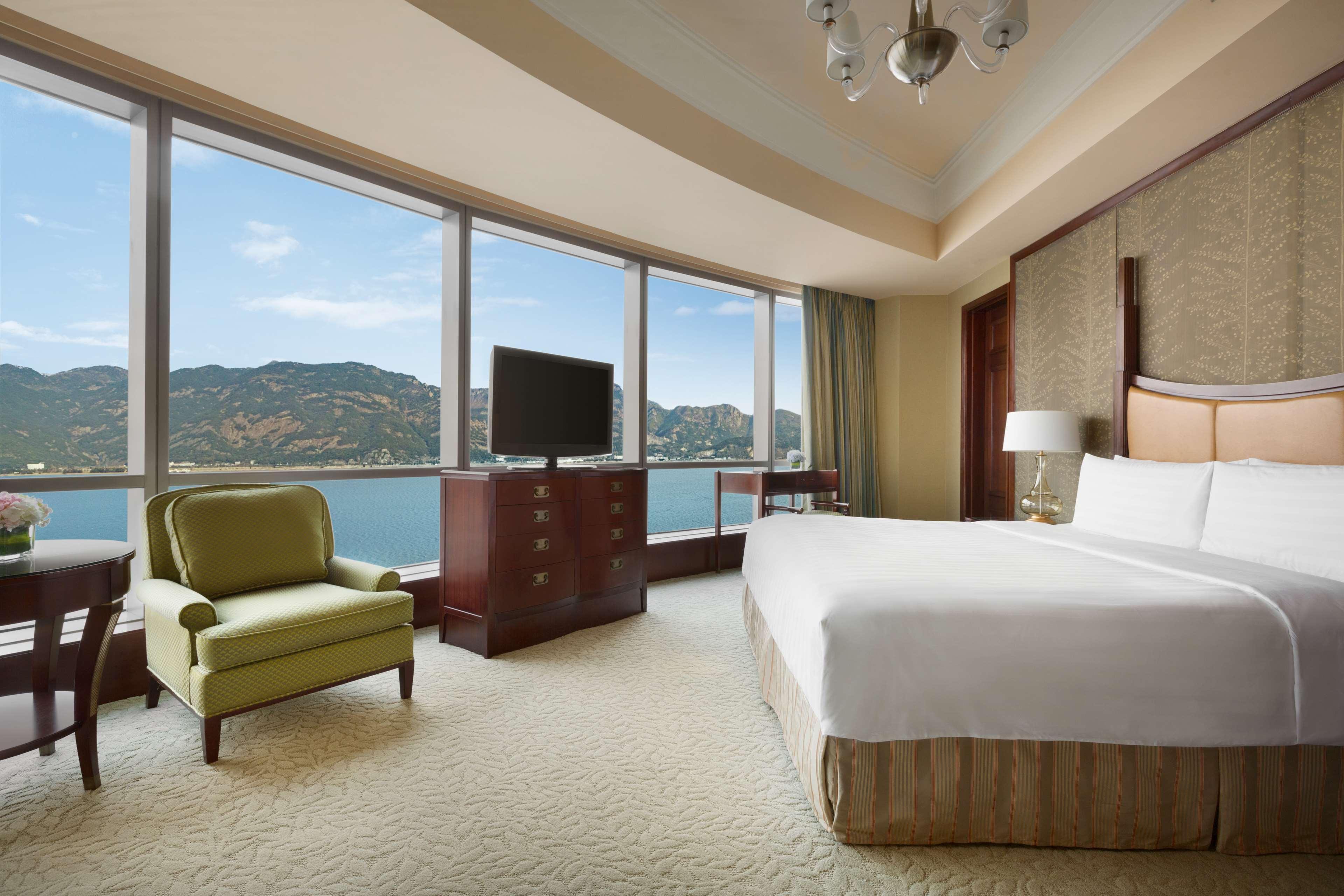 Shangri-La เหวินโจว ภายนอก รูปภาพ
