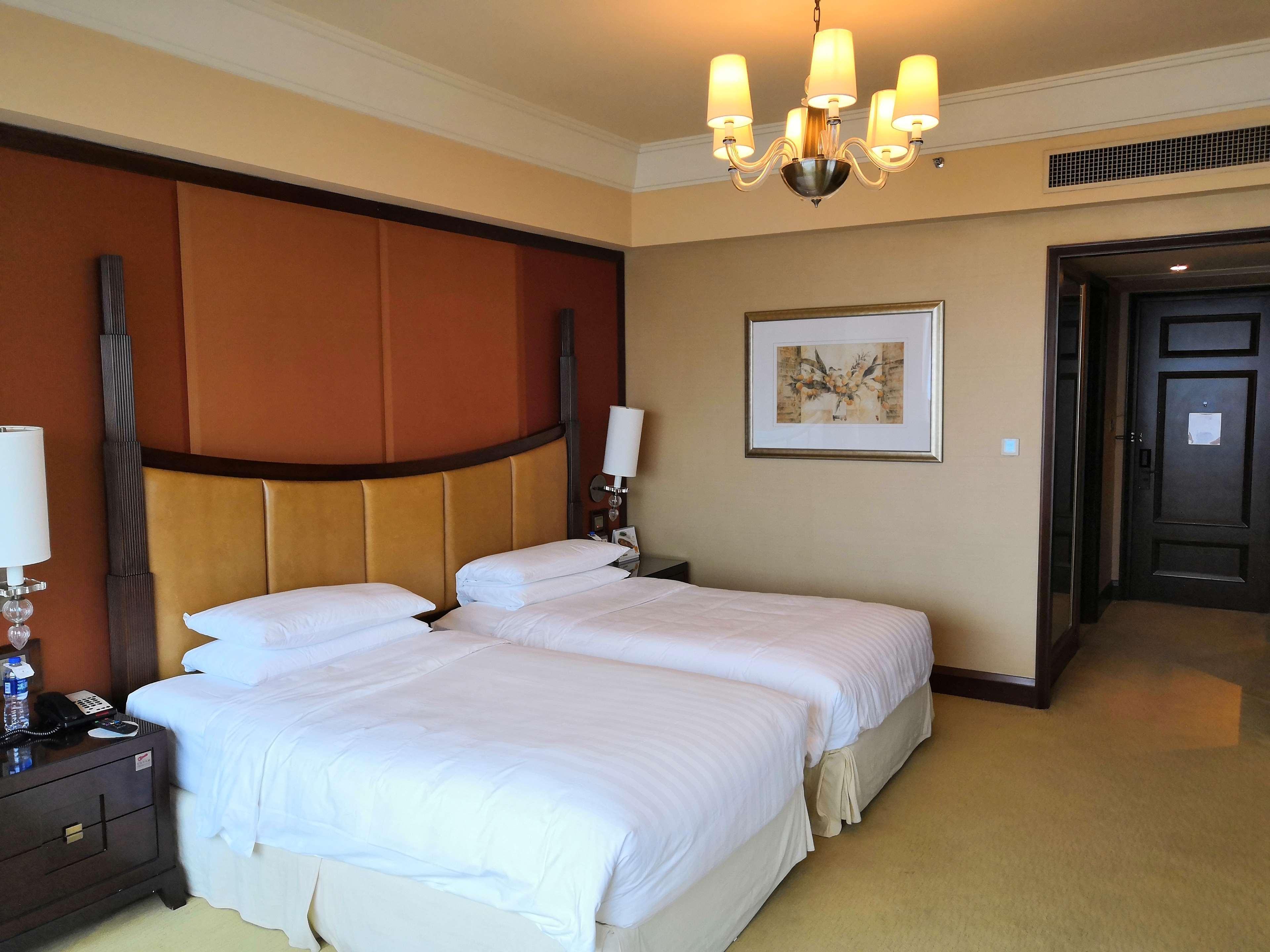 Shangri-La เหวินโจว ภายนอก รูปภาพ