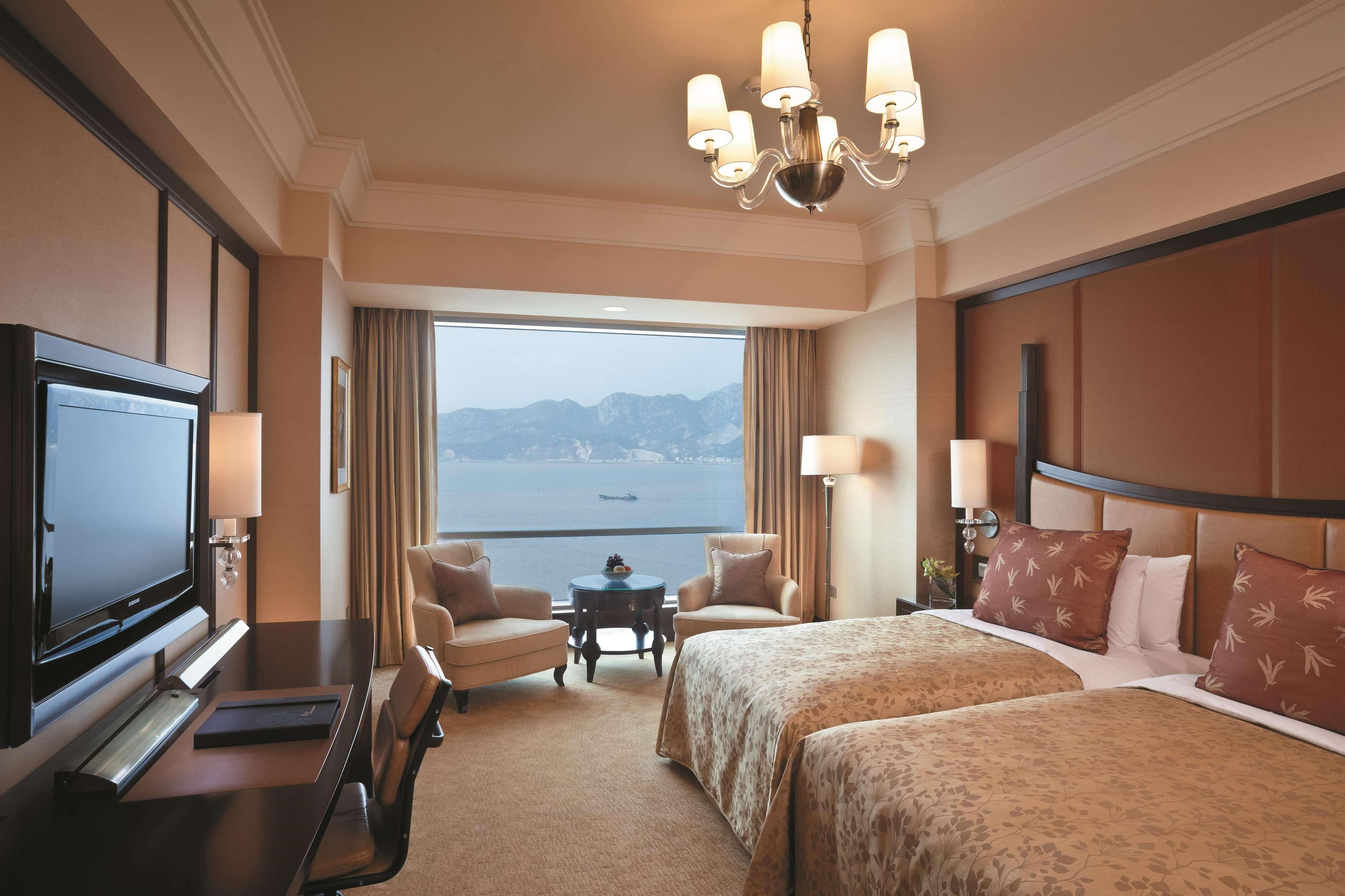 Shangri-La เหวินโจว ภายนอก รูปภาพ