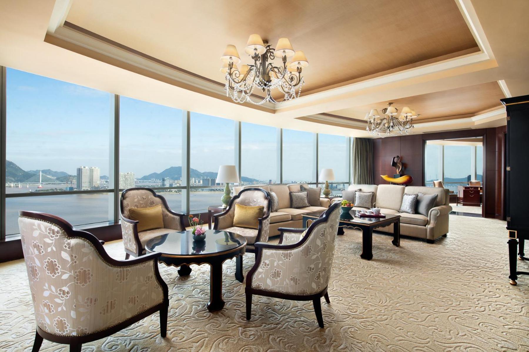 Shangri-La เหวินโจว ภายนอก รูปภาพ