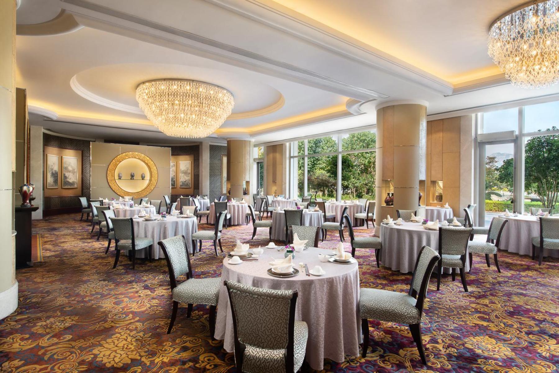 Shangri-La เหวินโจว ภายนอก รูปภาพ