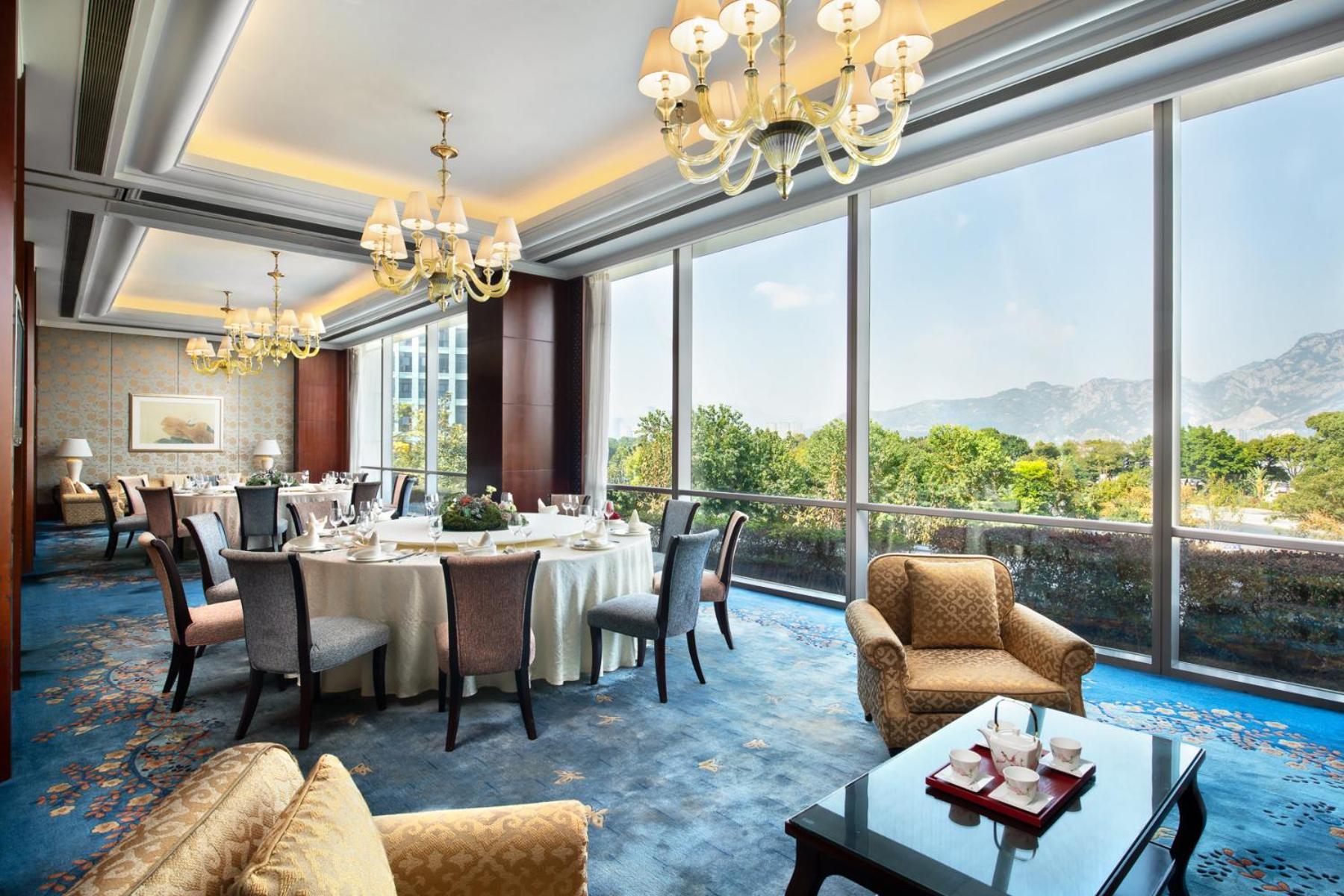 Shangri-La เหวินโจว ภายนอก รูปภาพ