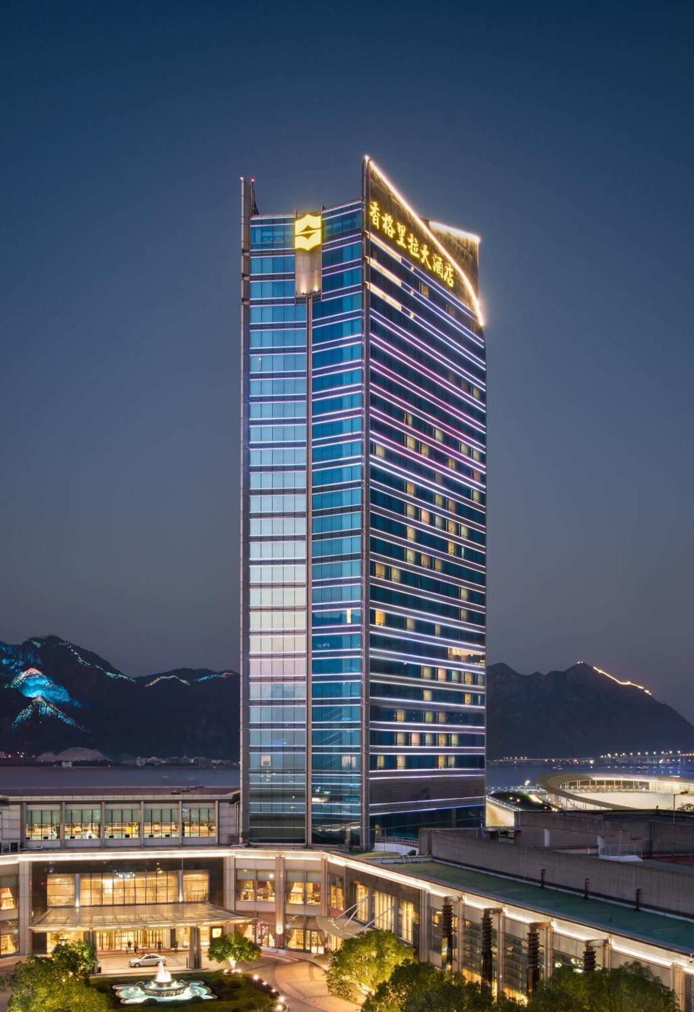 Shangri-La เหวินโจว ภายนอก รูปภาพ