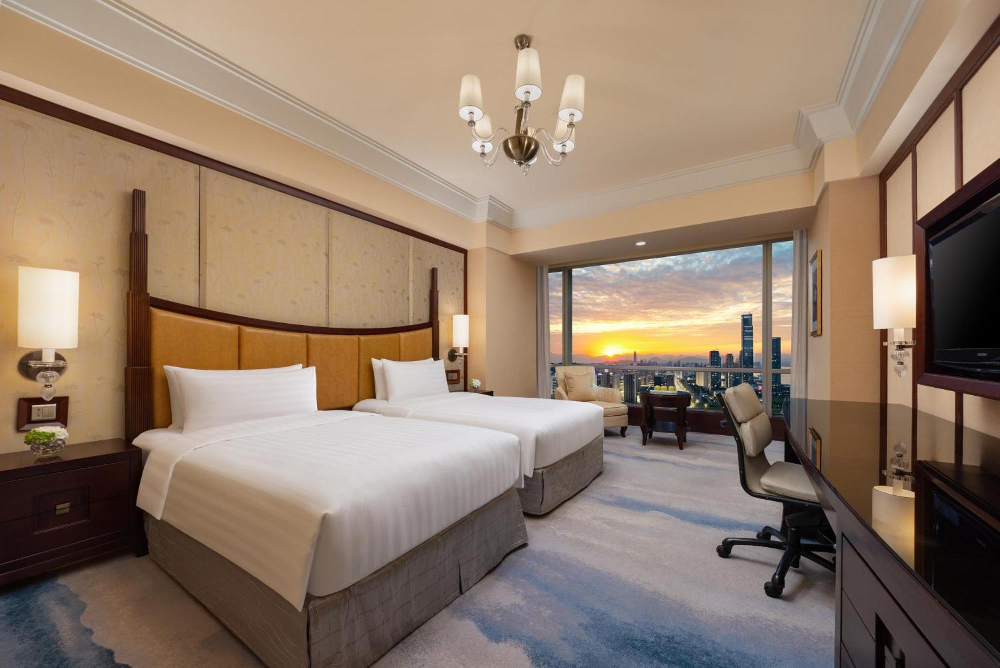 Shangri-La เหวินโจว ภายนอก รูปภาพ