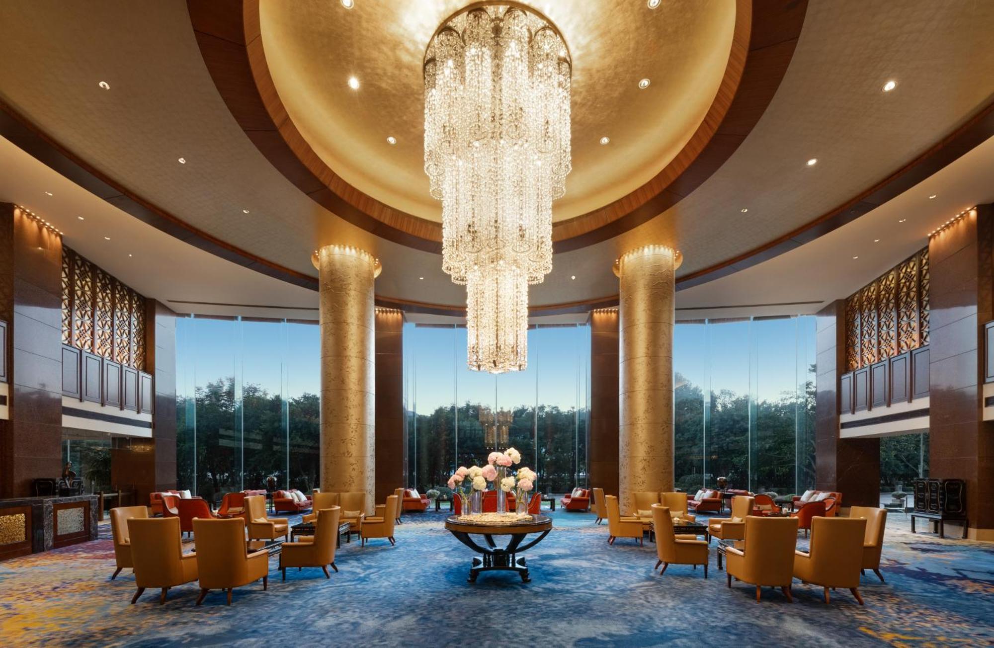Shangri-La เหวินโจว ภายนอก รูปภาพ