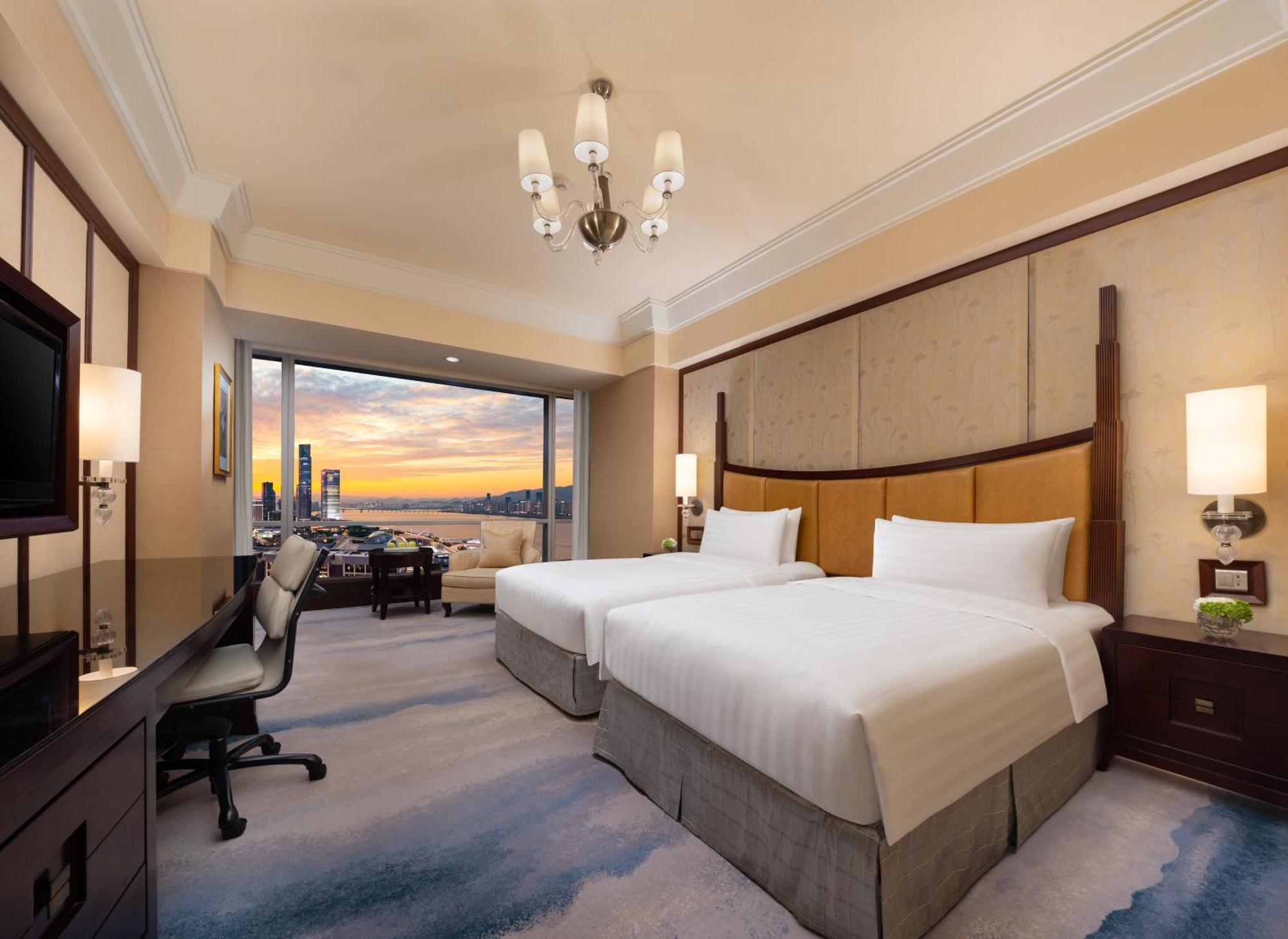 Shangri-La เหวินโจว ภายนอก รูปภาพ
