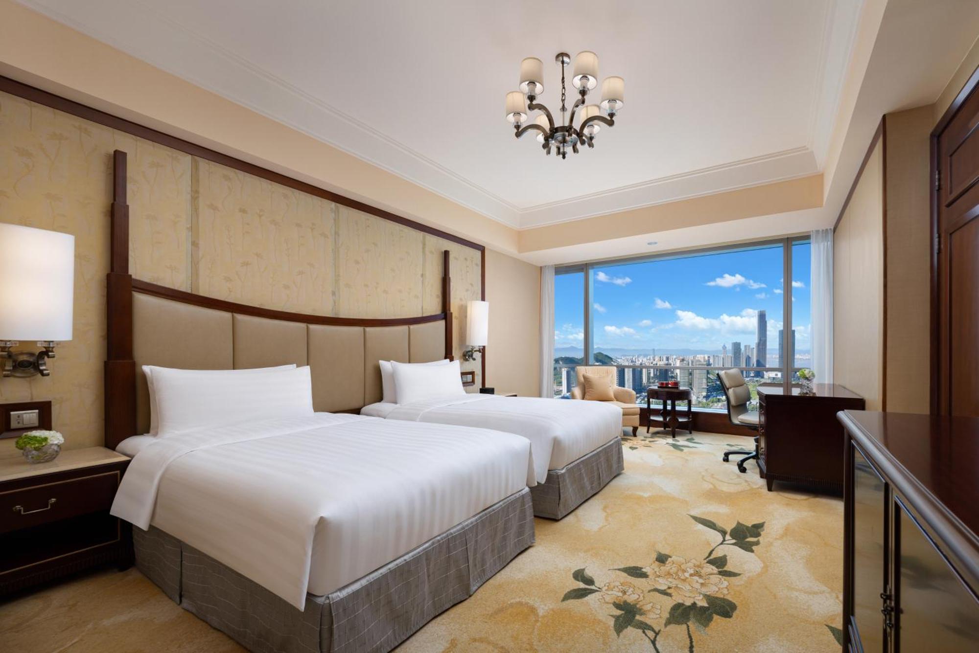 Shangri-La เหวินโจว ภายนอก รูปภาพ
