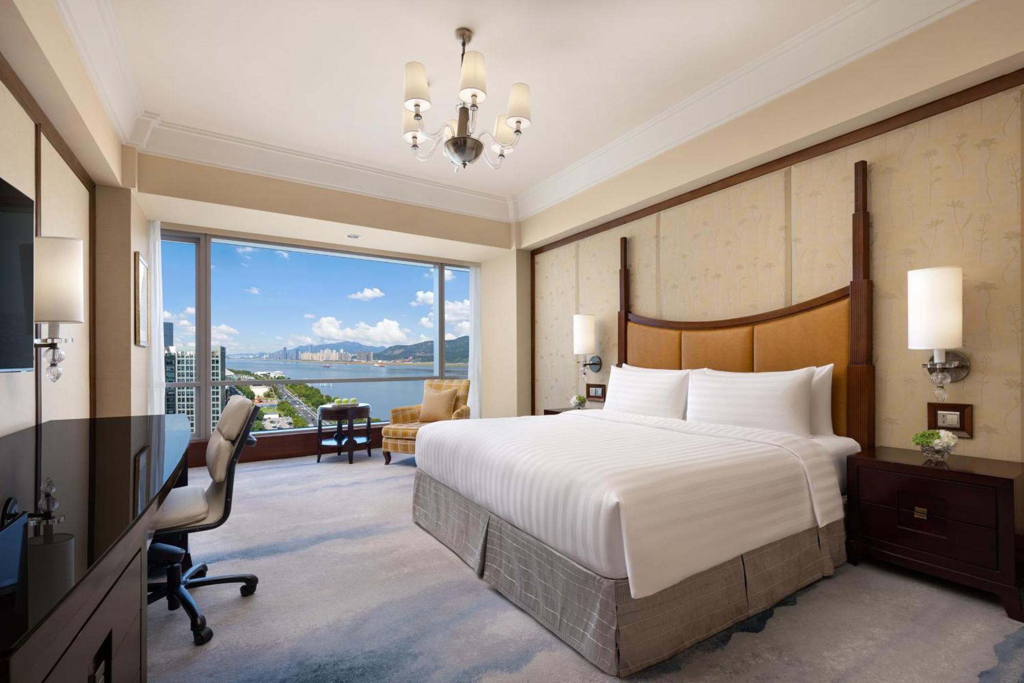 Shangri-La เหวินโจว ภายนอก รูปภาพ