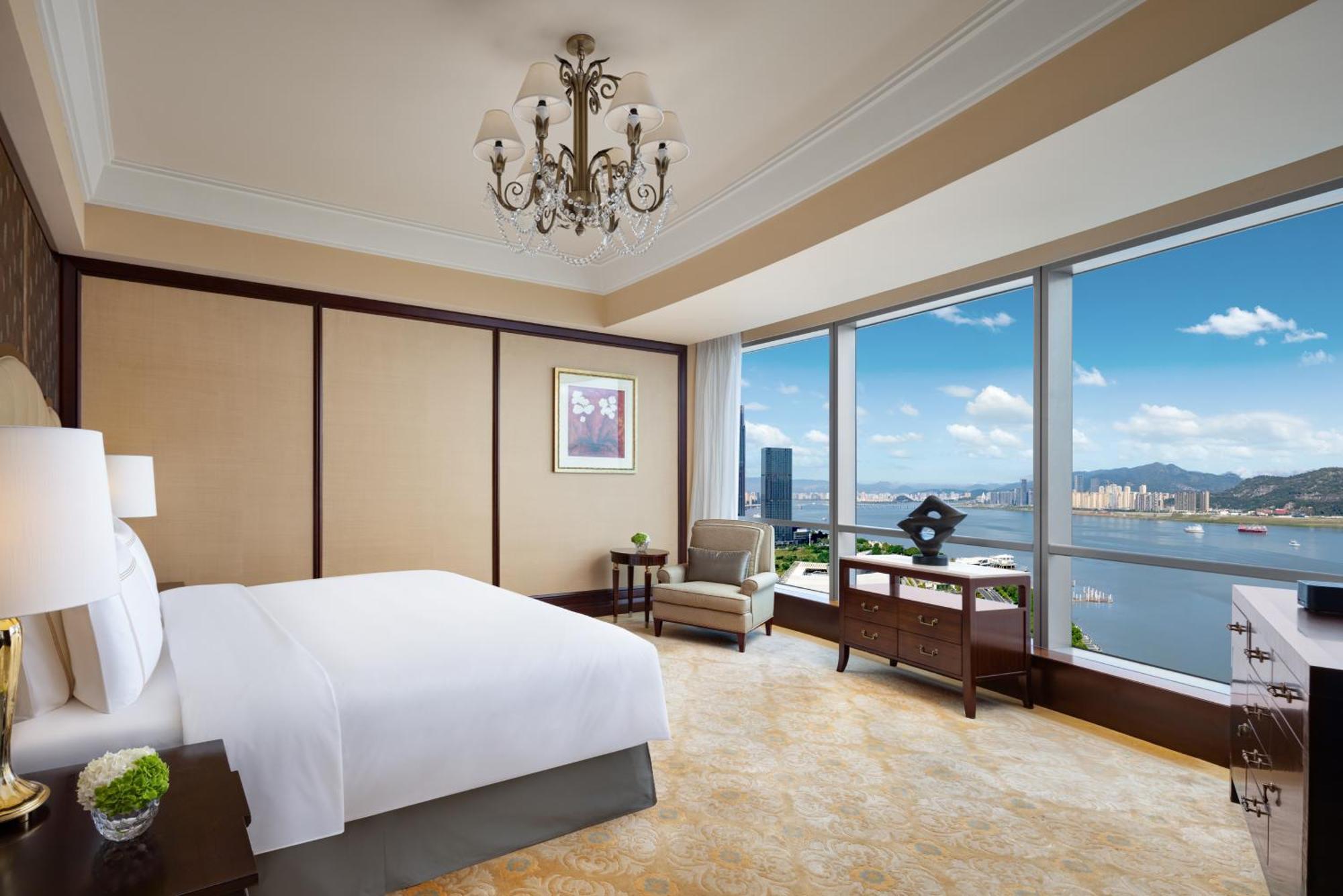 Shangri-La เหวินโจว ภายนอก รูปภาพ