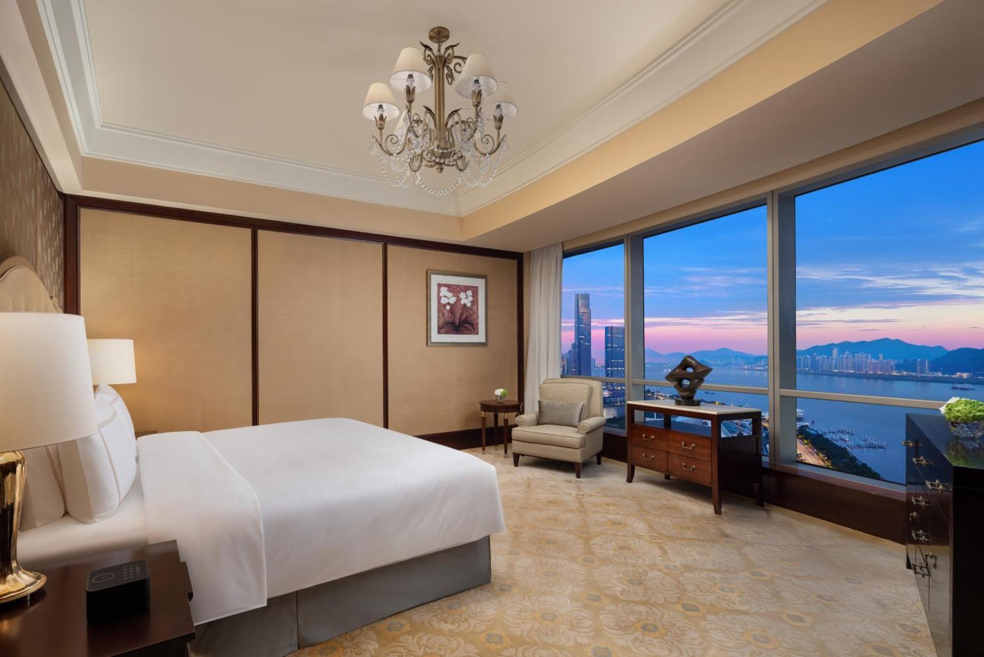 Shangri-La เหวินโจว ภายนอก รูปภาพ