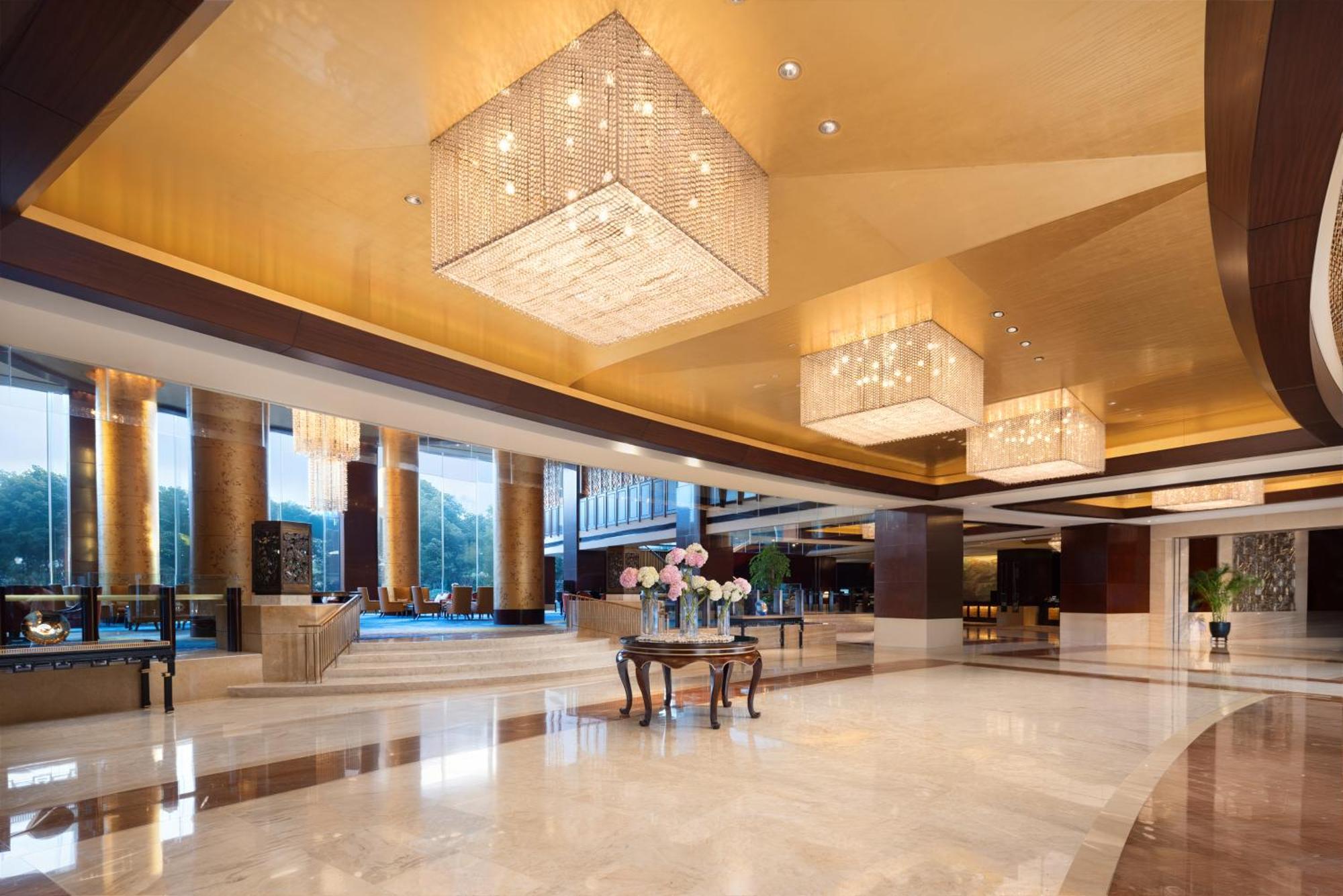 Shangri-La เหวินโจว ภายนอก รูปภาพ
