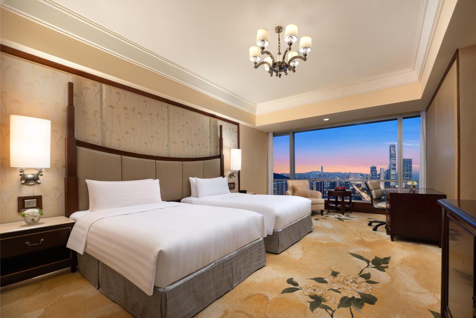 Shangri-La เหวินโจว ภายนอก รูปภาพ