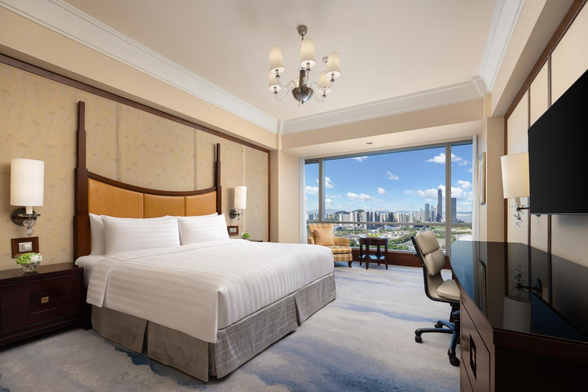 Shangri-La เหวินโจว ภายนอก รูปภาพ