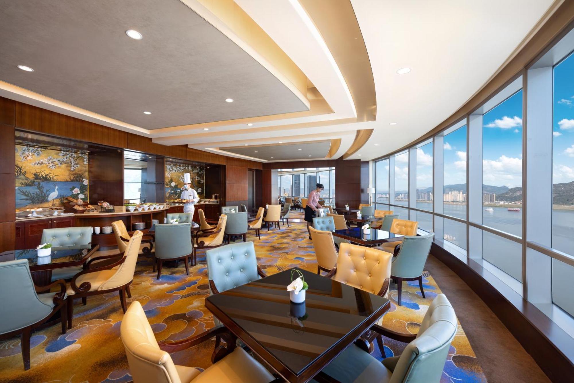 Shangri-La เหวินโจว ภายนอก รูปภาพ
