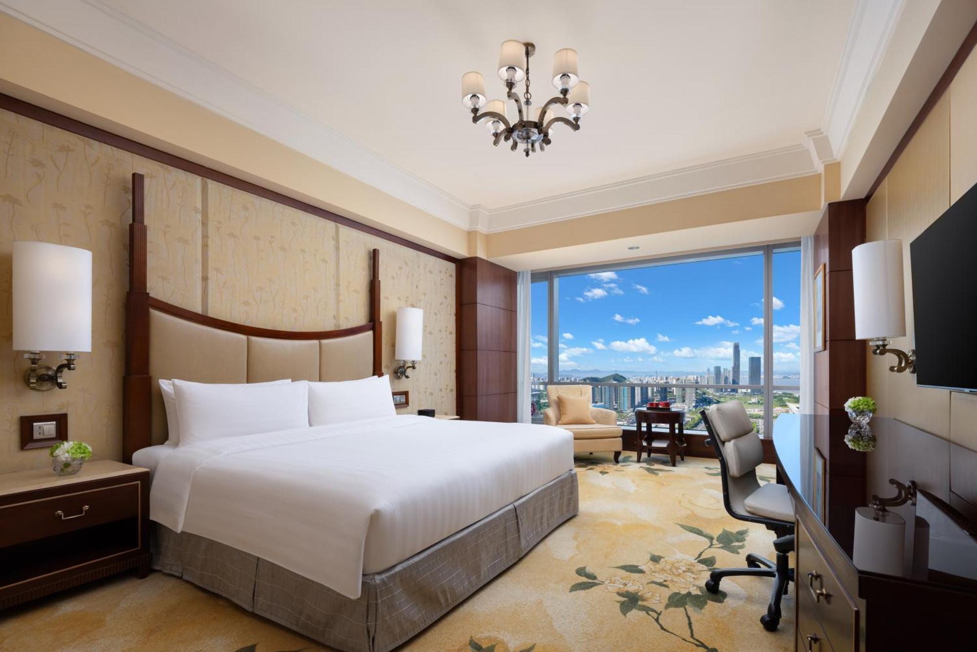 Shangri-La เหวินโจว ภายนอก รูปภาพ
