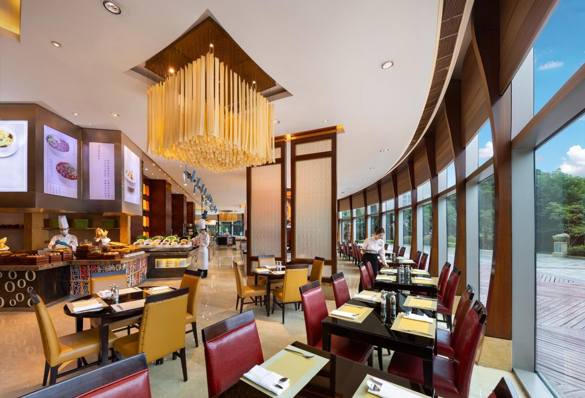 Shangri-La เหวินโจว ภายนอก รูปภาพ