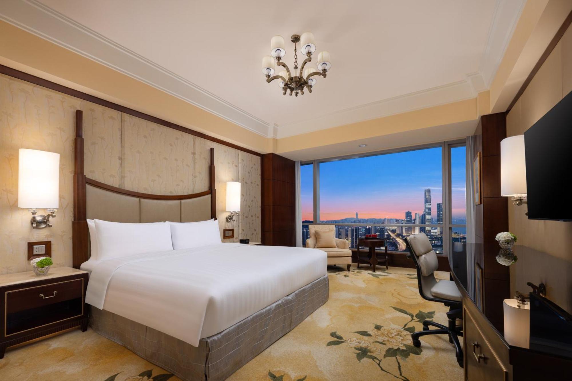 Shangri-La เหวินโจว ภายนอก รูปภาพ