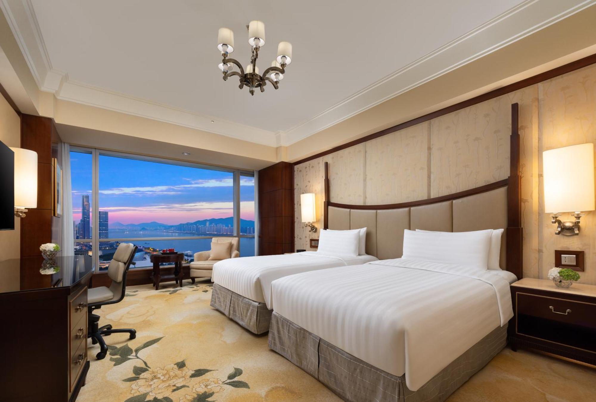 Shangri-La เหวินโจว ภายนอก รูปภาพ