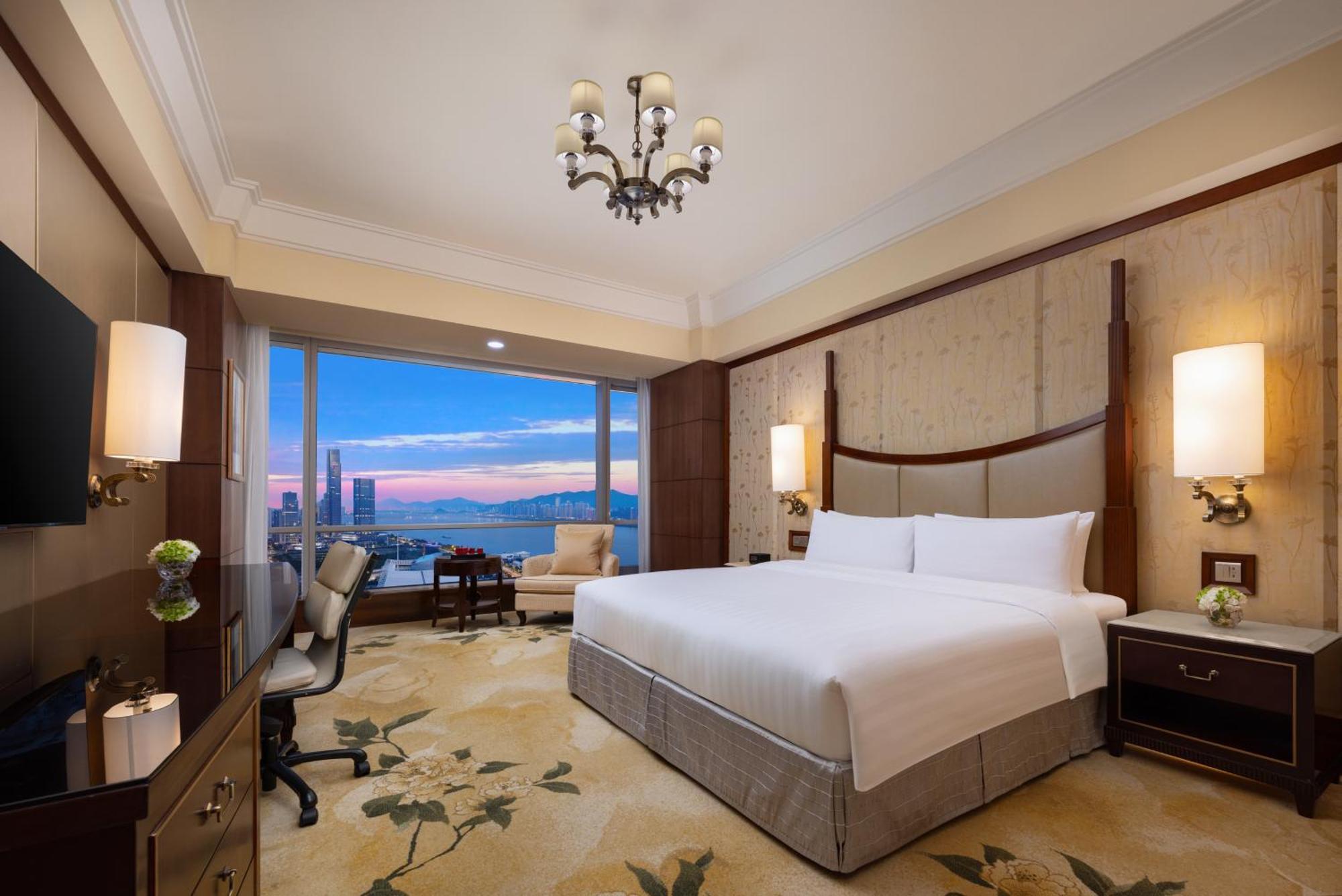 Shangri-La เหวินโจว ภายนอก รูปภาพ