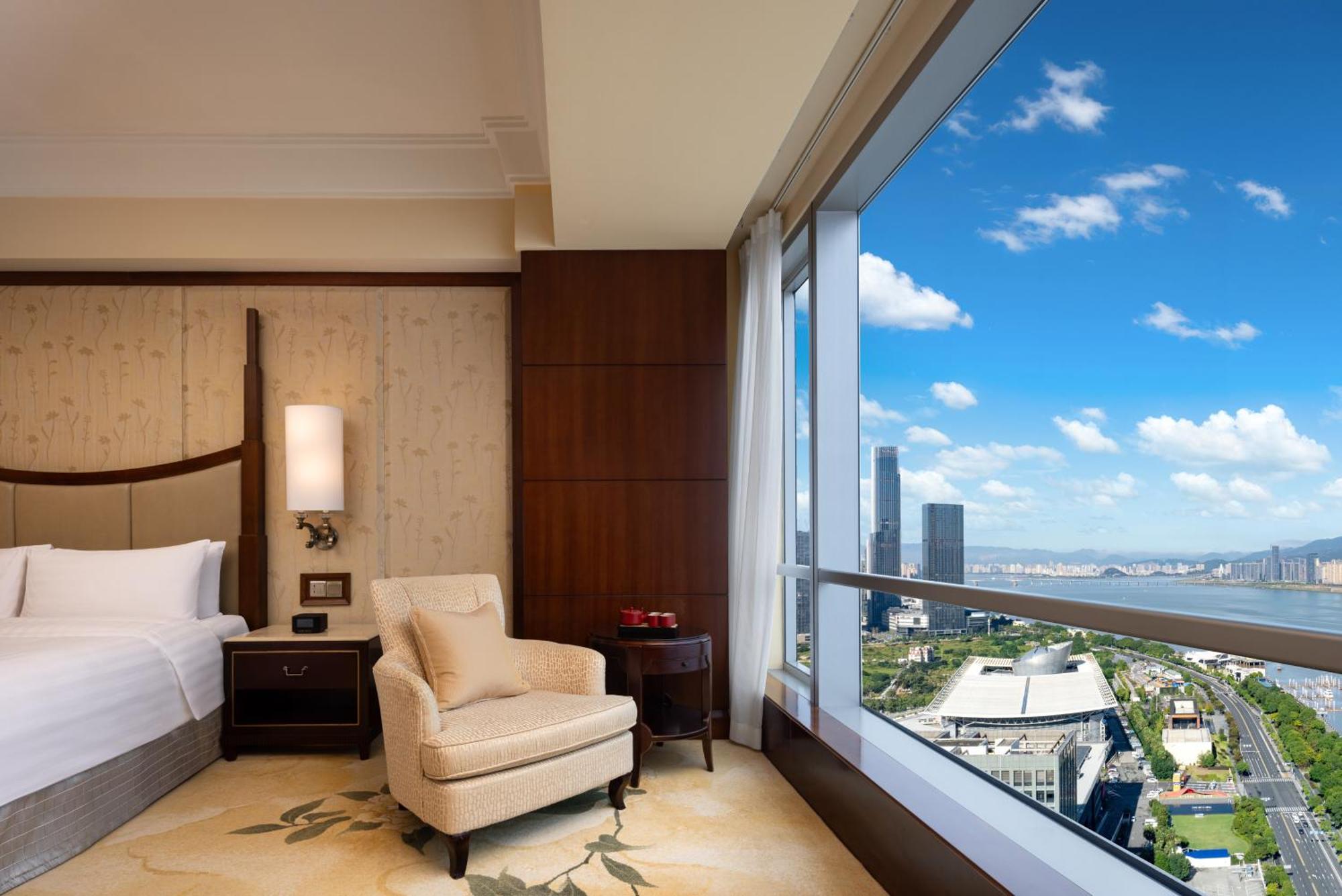 Shangri-La เหวินโจว ภายนอก รูปภาพ