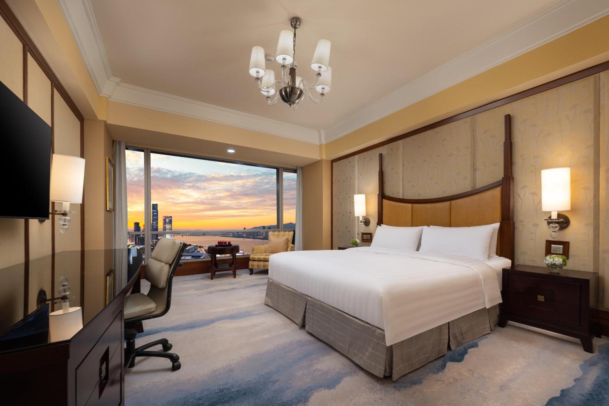 Shangri-La เหวินโจว ภายนอก รูปภาพ