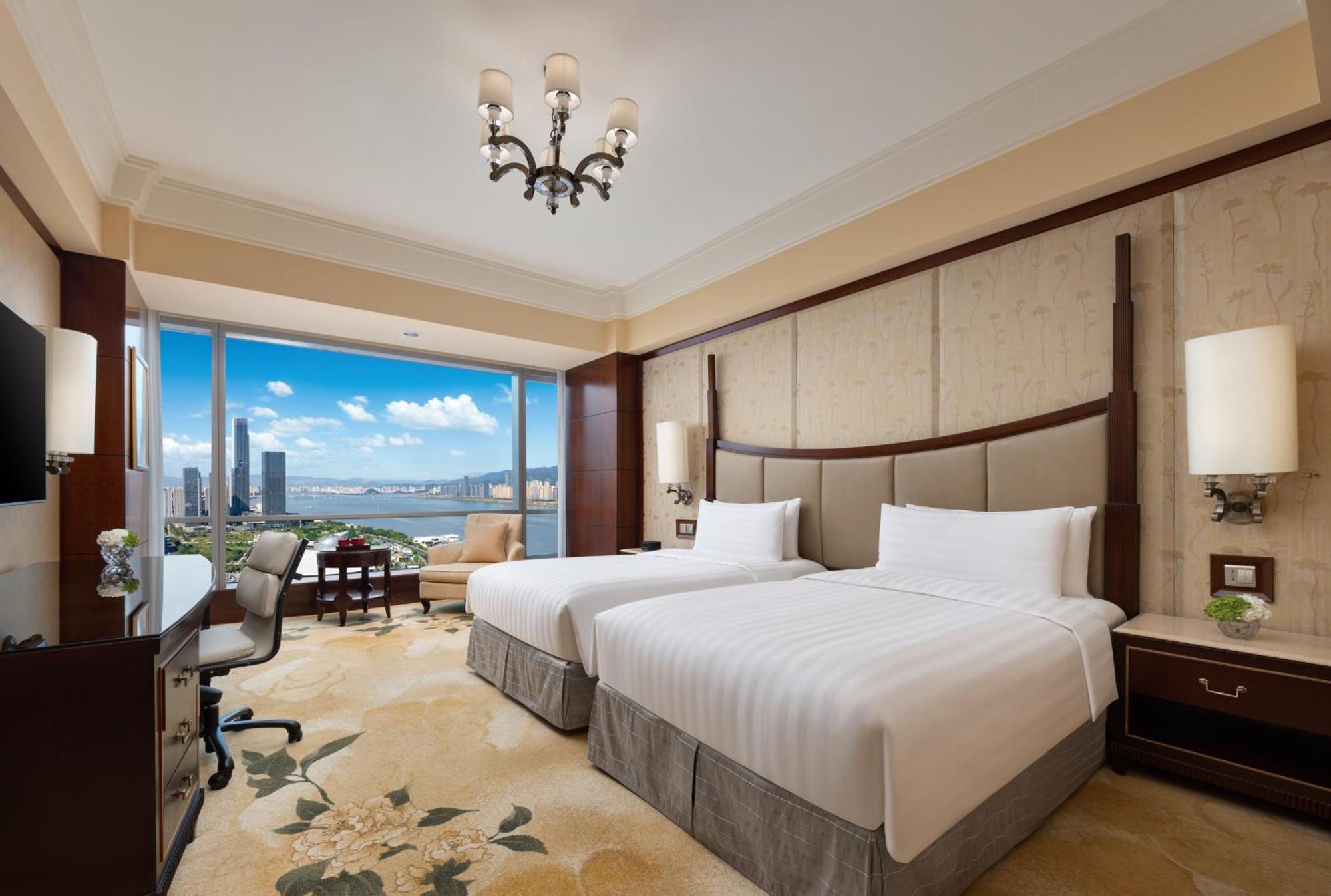 Shangri-La เหวินโจว ภายนอก รูปภาพ