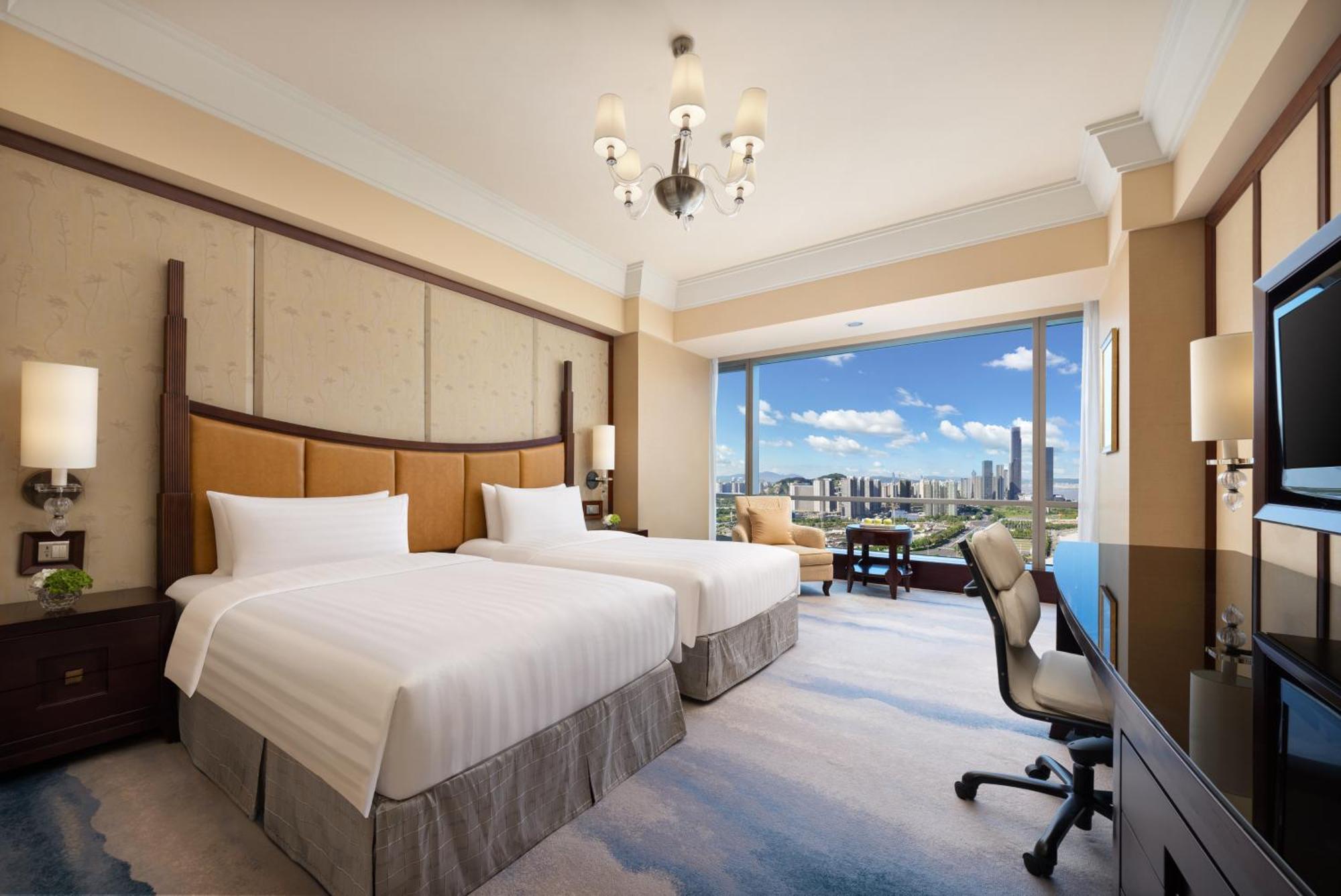 Shangri-La เหวินโจว ภายนอก รูปภาพ
