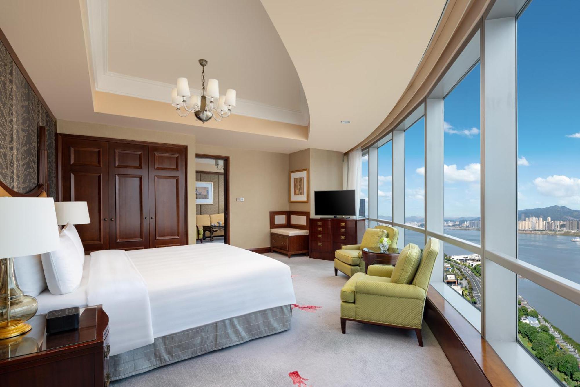 Shangri-La เหวินโจว ภายนอก รูปภาพ