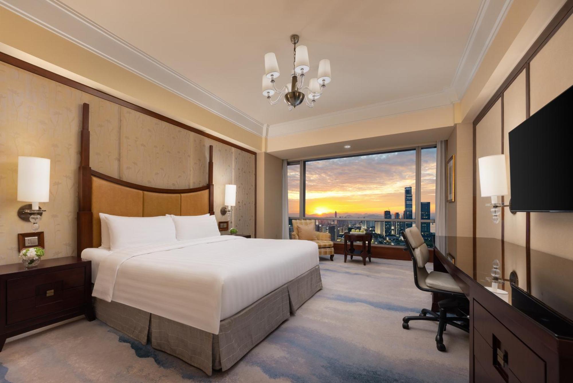 Shangri-La เหวินโจว ภายนอก รูปภาพ