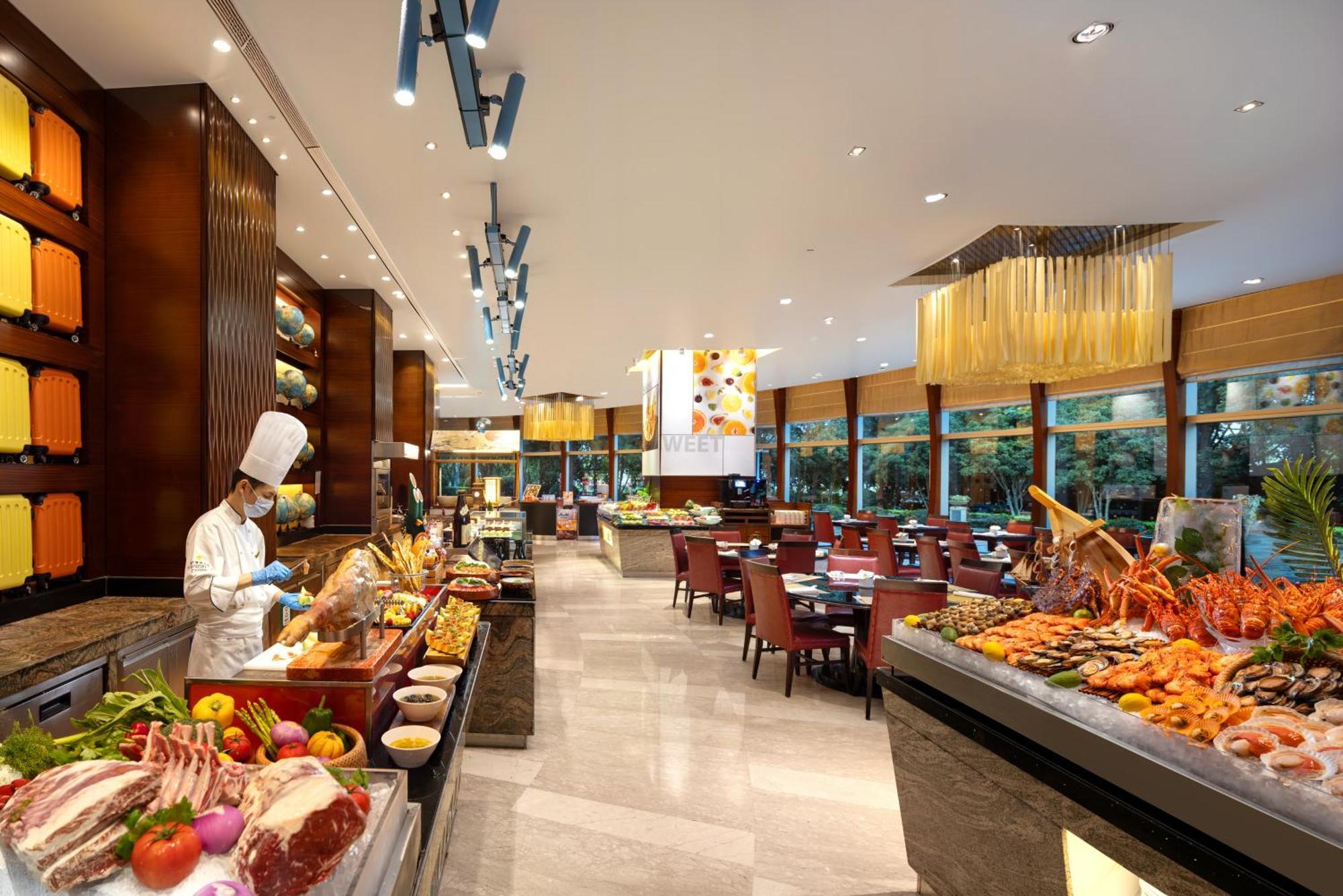 Shangri-La เหวินโจว ภายนอก รูปภาพ