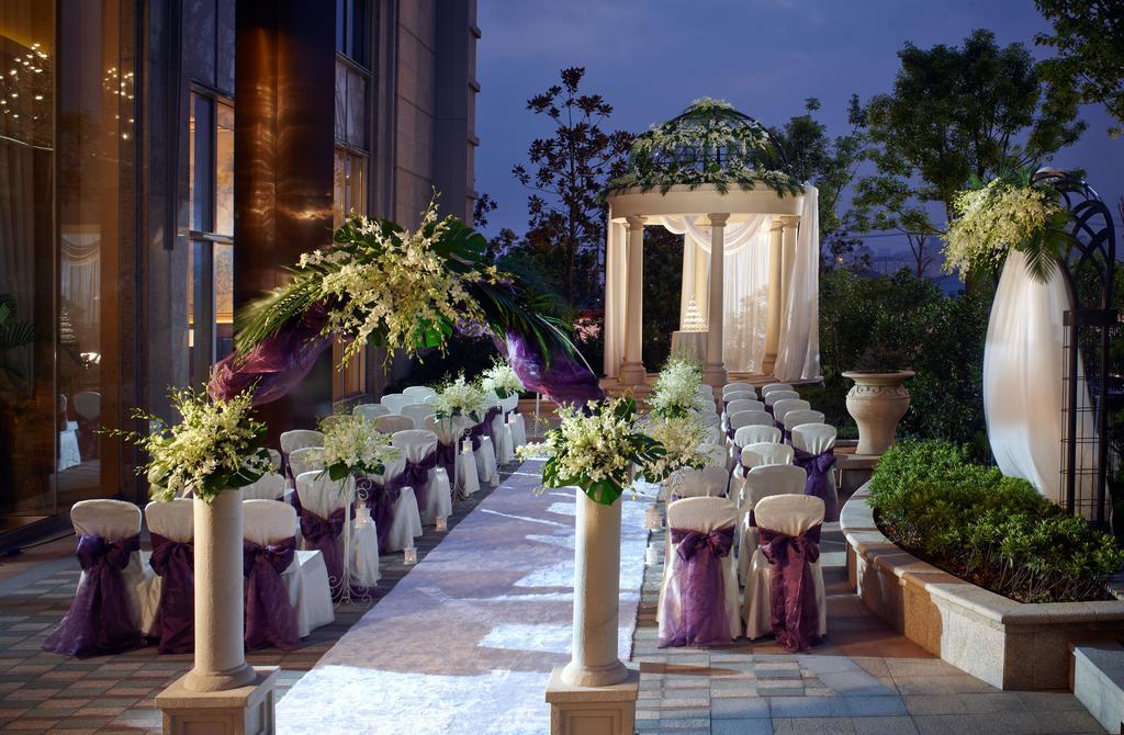 Shangri-La เหวินโจว ภายนอก รูปภาพ
