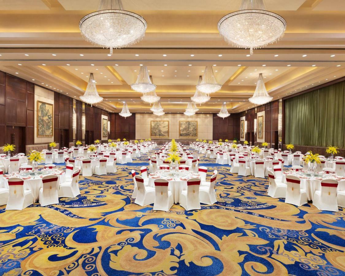 Shangri-La เหวินโจว ภายนอก รูปภาพ